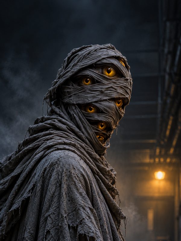 O dos Mil Olhos